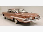 Thumbnail Photo 2 for 1960 Chevrolet Impala